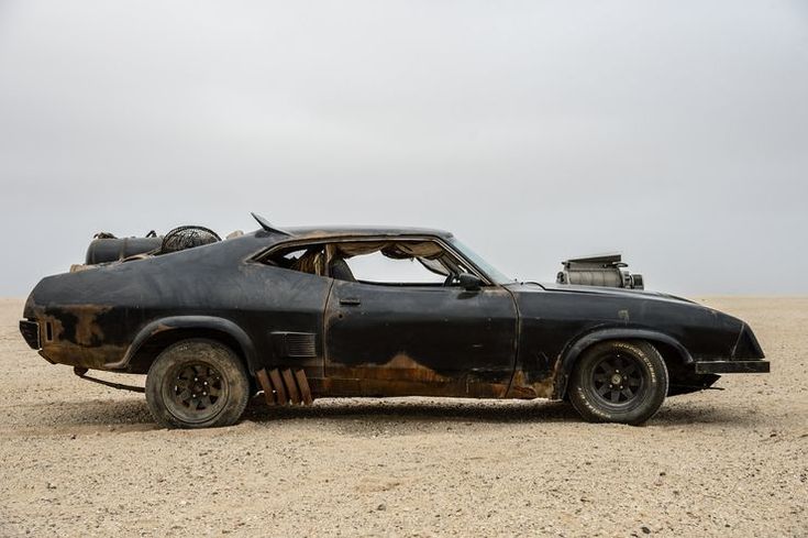Every Killer Car In Mad Max Fury Road Explained