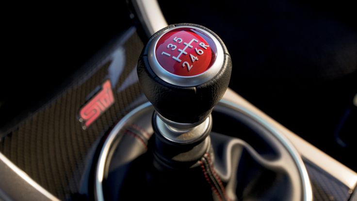 Ten Cool Cars Available With A Manual Transmission