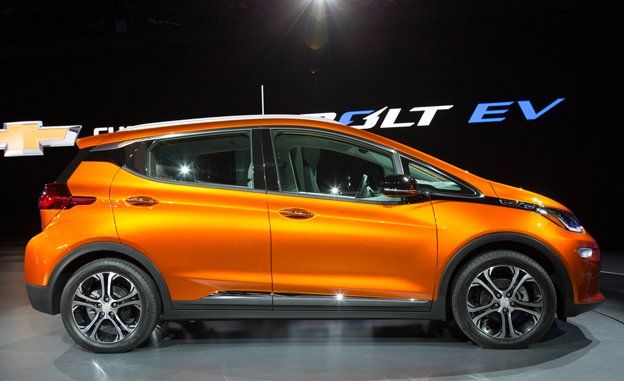 2023 Chevrolet Bolt Ev Review Pricing And Specs