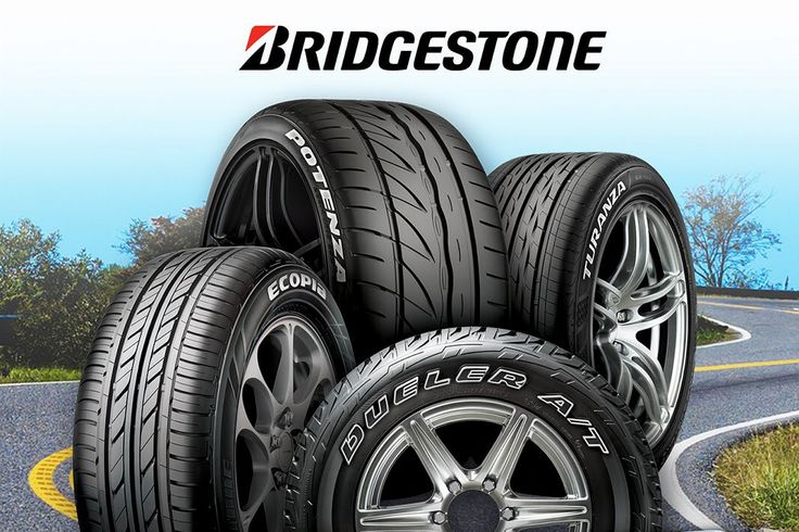 Bridgestone Tires Ah – Studio Blog