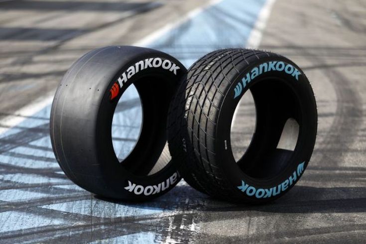 Hankook F1 Tire Development Program Begins