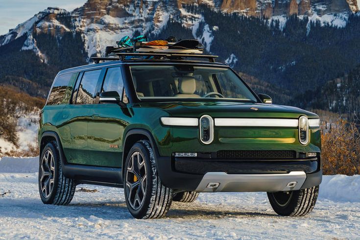 Rivian Has Another Rival For Tesla