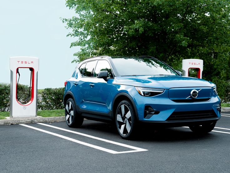 Volvo Xc40 Recharge – Meet Our Pure Electric Compact Suv Volvo Cars
