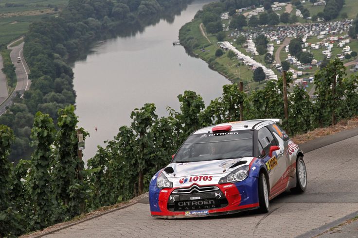 World Rally Championship 2013 – Wrc Deutschland