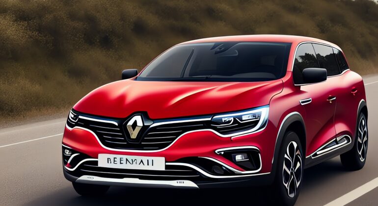 Renault Hybrid